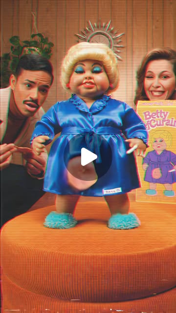 666 Toys S01E09 — Betty Beef Curtains