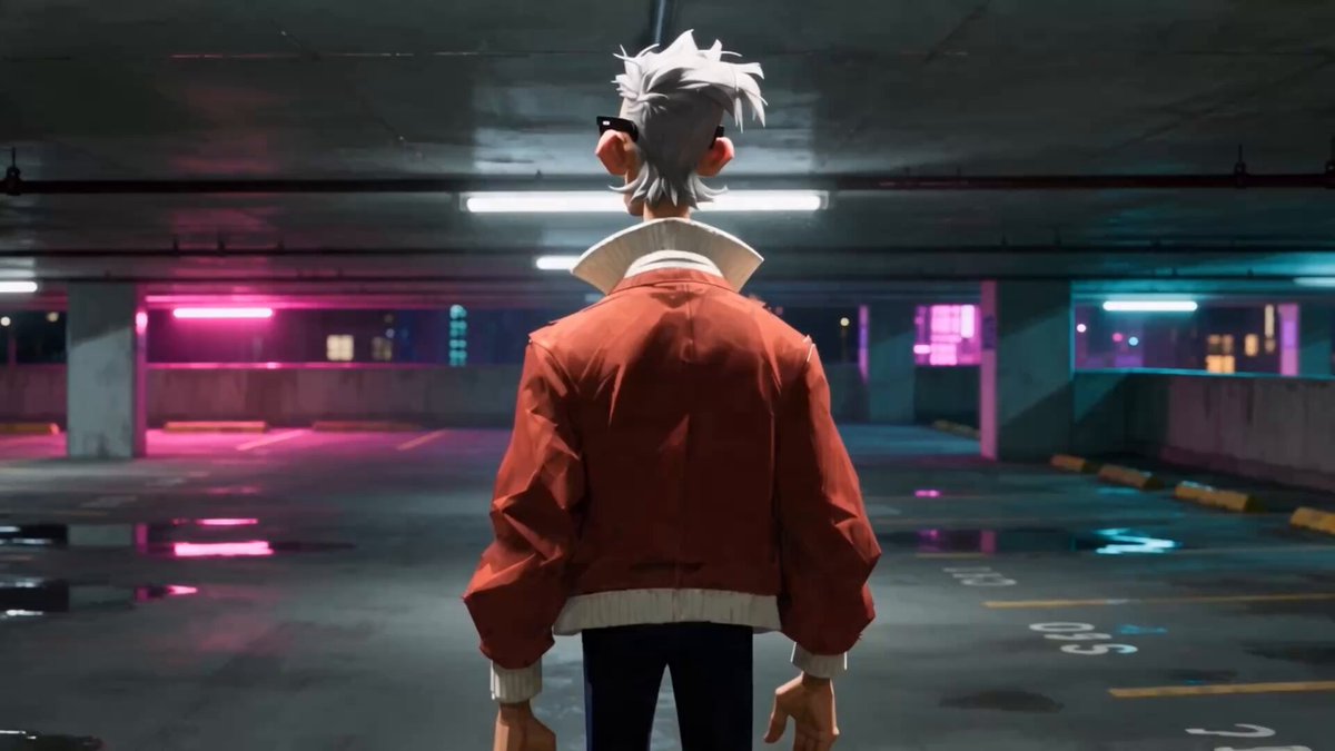 Tribute to Kavinsky S01E01 — Tribute to Kavinsky