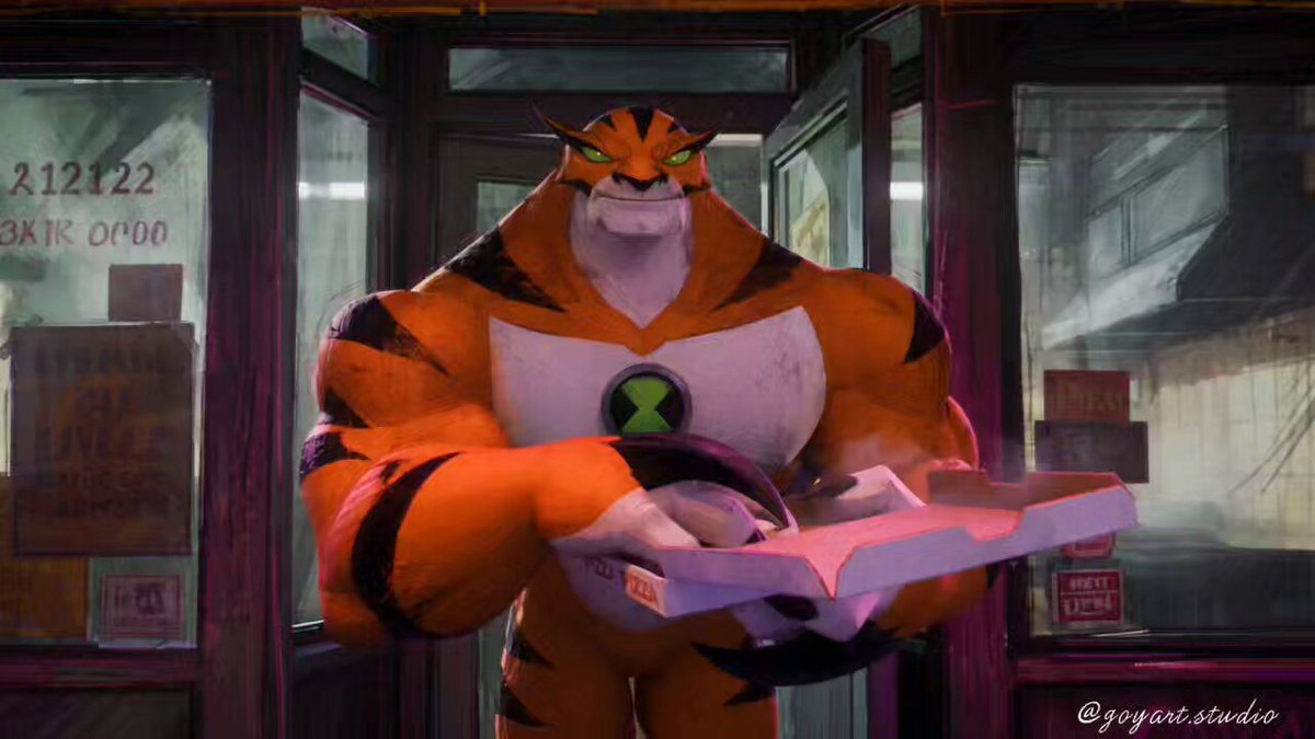 Rath vs Rocksteady S01E01 — Rath vs Rocksteady